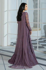 Inara By Zarif Unstitched 3 Piece Formals Collection'2025-ZRI-03-Nisa