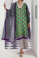 Mahay by Sana Safinaz Unstitched 2 Piece Summer Lawn Collection'2023-SSM-23-B