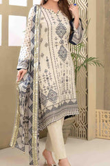 Zayna by Tawakkal Unstitched 3 Piece Digital Printed Lawn Suit-Z-9331