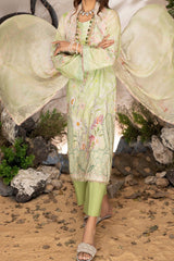 Fantasy by Adan's Libas Unstitched 3 Piece Spring Summer Lawn Collection'2023-FA-01