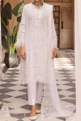 Mahee's by Riaz Arts Unstitched 3 Piece Exclusive Lawn Suit-CE-06