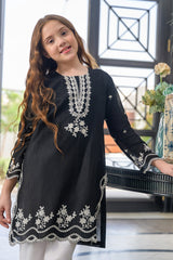 Fresh Birds Stitched 2 Piece Summer Lawn Suit-Elira