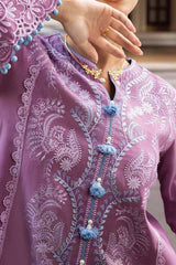 Broadway by Mushq Unstitched 3 Piece Winter Suit-MNW-10