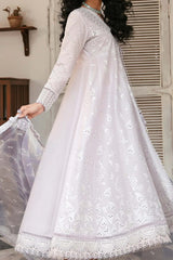 Iris by Jazmin Unstitched 3 Piece Spring Summer Lawn Collection'2023-01-Linnea