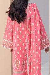 Zellbury Unstitched Printed & Emb Lawn Vol-04 Collection'2023-WU-198