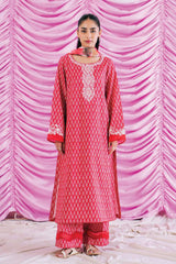 Rinesa by Ayzel Unstitched 3 Piece Lawn Vol-03 Suit-AZL-08-Dina