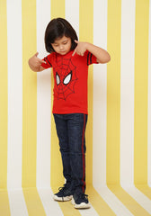 Printed T-Shirt - Wear Ochre