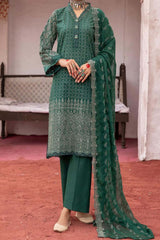 Mahee's by Riaz Arts Unstitched 3 Piece Exclusive Lawn Suit-MEL-06