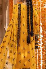 Mahee's by Riaz Arts Unstitched 3 Piece Exclusive Lawn Suit-CE-05