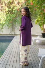 Fresh Birds Stitched 2 Piece Summer Lawn Suit-Elan