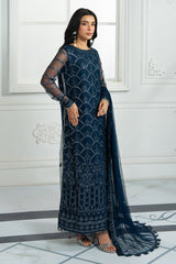 Inara By Zarif Unstitched 3 Piece Formals Collection'2025-ZRI-02-Melisa