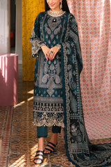 Aira Prints by Asim Jofa Unstitched 3 Piece Summer Collection'2024-AJAR-25