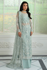 Inara By Zarif Unstitched 3 Piece Formals Collection'2025-ZRI-01-Ruhya