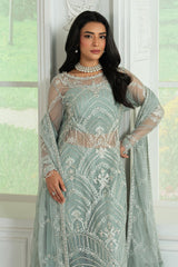 Inara By Zarif Unstitched 3 Piece Formals Collection'2025-ZRI-01-Ruhya