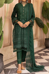 Mahee's by Riaz Arts Unstitched 3 Piece Exclusive Lawn Suit-CE-04