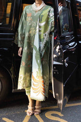 Broadway by Mushq Unstitched 3 Piece Winter Suit-MNW-08