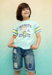 Printed T-Shirt - Wear Ochre