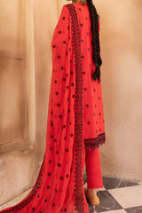 Mahee's by Riaz Arts Unstitched 3 Piece Exclusive Lawn Suit-CE-03