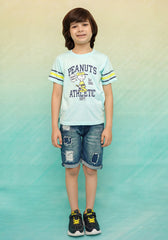 Printed T-Shirt - Wear Ochre