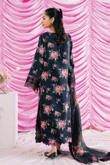 Rinesa by Ayzel Unstitched 3 Piece Lawn Vol-03 Suit-AZL-03-Aria