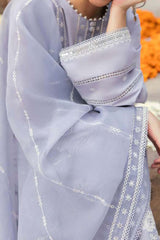 Cross Stitch Eid Lawn Vol-02 Unstitched 3 Piece Premium Collection'2023-CSP-308