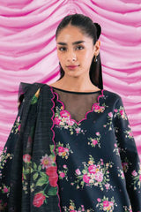 Rinesa by Ayzel Unstitched 3 Piece Lawn Vol-03 Suit-AZL-03-Aria