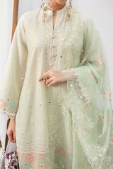 Cross Stitch Eid Lawn Vol-02 Unstitched 3 Piece Premium Collection'2023-CSP-307