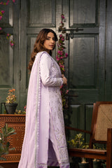 Zarq Barq by Asim Jofa Unstitched 3 Piece Eid Lawn Suit-AJZB-08