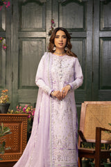 Zarq Barq by Asim Jofa Unstitched 3 Piece Eid Lawn Suit-AJZB-08