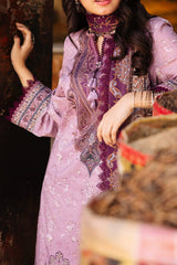 Asim Jofa Prints Unstitched 3 Piece Digital Lawn Vol-03 Suit-AJBB-12