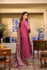 Zarq Barq by Asim Jofa Unstitched 3 Piece Eid Lawn Suit-AJZB-07