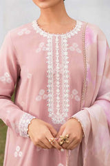 Cross Stitch Eid Lawn Vol-02 Unstitched 3 Piece Premium Collection'2023-CSP-305