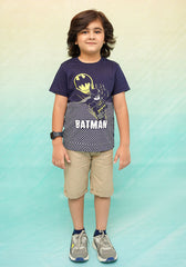 Printed T-Shirt - Wear Ochre