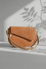 Fineur Sling Shoulder Bag Lumez - Mustard