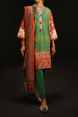 Mahay by Sana Safinaz Unstitched 3 Piece Summer Lawn Collection'2023-SSM-12-A