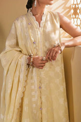 Cross Stitch Eid Lawn Vol-02 Unstitched 3 Piece Premium Collection'2023-CSP-304