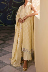 Cross Stitch Eid Lawn Vol-02 Unstitched 3 Piece Premium Collection'2023-CSP-304