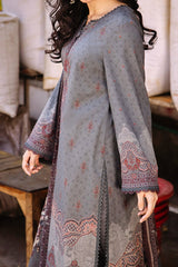 Asim Jofa Prints Unstitched 3 Piece Digital Lawn Vol-03 Suit-AJBB-11