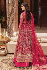 Ayzel Sangat by Afrozeh Unstitched 3 Piece Luxury Chiffon Suit-004-Khanzada Begum