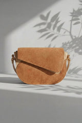 Fineur Sling Shoulder Bag Lumez - Mustard