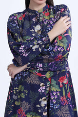 Maria B M.Basics Unstitched Winter Suit-MB-US23-201-B