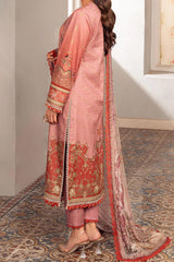 Aira Prints by Asim Jofa Unstitched 3 Piece Summer Collection'2024-AJAR-08