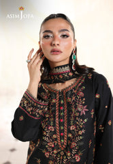 En Vogue By Asim Jofa Unstitched 3 Piece Formals Collection-AJUEV-14