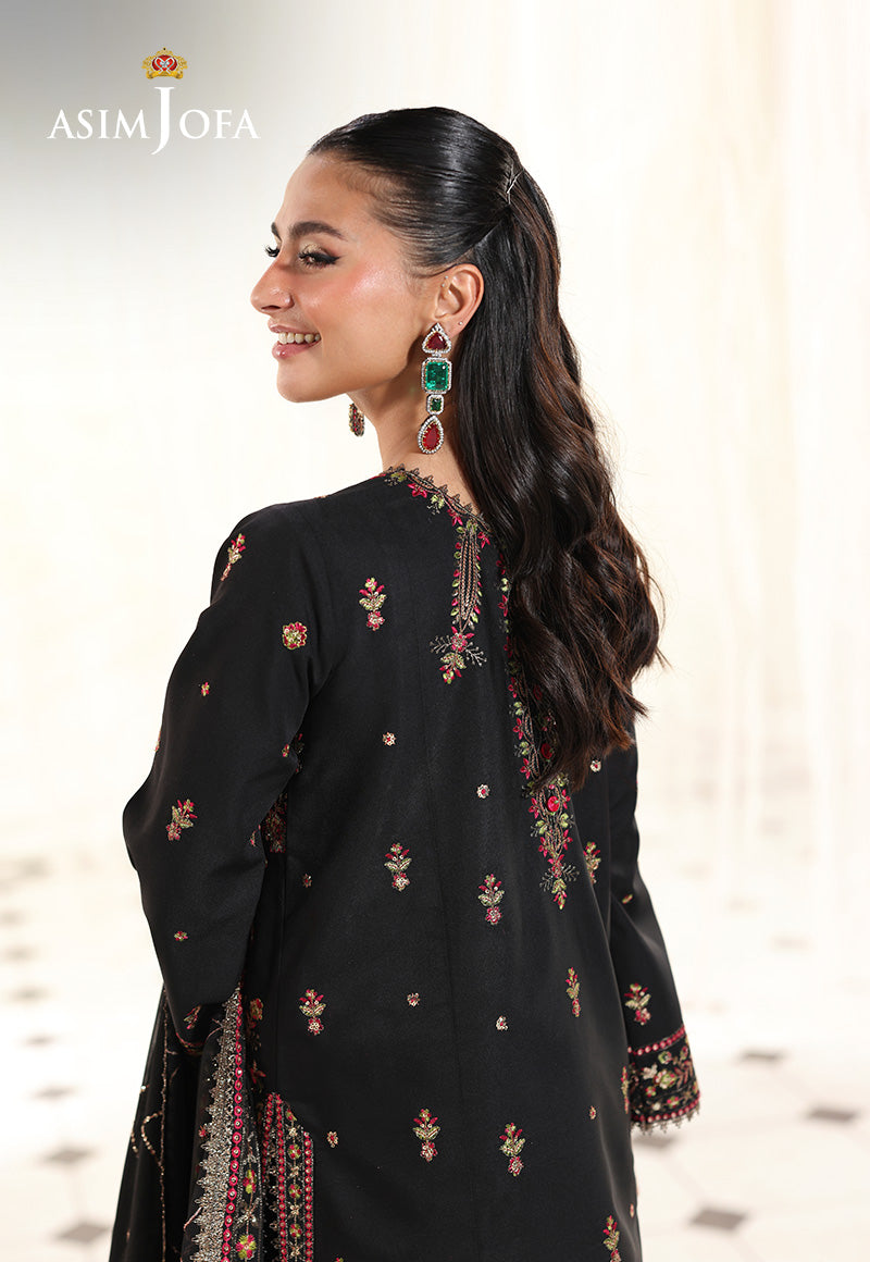 En Vogue By Asim Jofa Unstitched 3 Piece Formals Collection-AJUEV-14