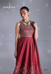 En Vogue By Asim Jofa Unstitched 3 Piece Formals Collection-AJUEV-07