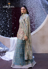 Festive Opulence By Asim Jofa Unstitched 3 Piece Formals Suit-AJFO-14