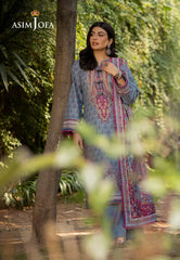 Asim Jofa Designers Limited Edition Ajuwd-45 Printed Stitched 3 Pcs