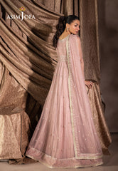Izel By Asim Jofa Unstitched Formals Suit-AJIZL-01