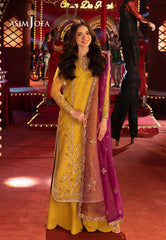 Festive Opulence By Asim Jofa Unstitched 3 Piece Formals Suit-AJFO-05