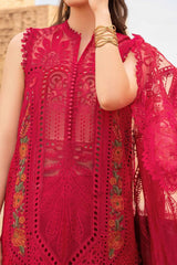 Voyage A Luxe by Maria B Unstitched 3 Piece Luxury Lawn Suit-D-2404-A